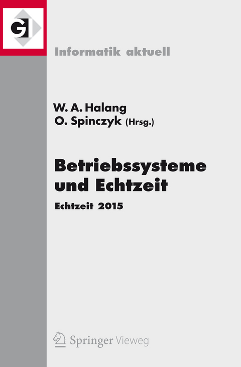 Betriebssysteme und Echtzeit - 