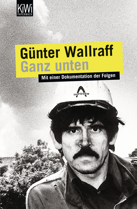 Ganz unten - Günter Wallraff