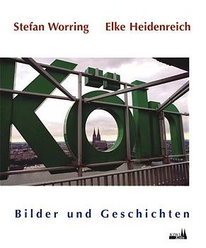 Köln - Stefan Worring, Elke Heidenreich