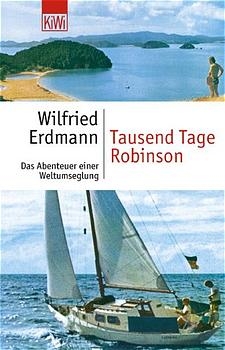 Tausend Tage Robinson - Wilfried Erdmann