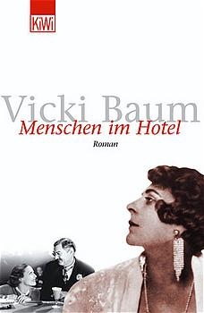 Menschen im Hotel - Vicki Baum