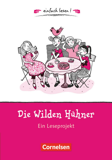 Einfach lesen! - Leseprojekte - Leseförderung ab Klasse 5 - Niveau 1 - Irene Hoppe