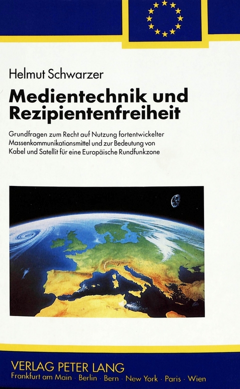 Medientechnik und Rezipientenfreiheit - Helmut Schwarzer