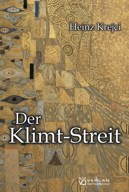 Der Klimt-Streit - Heinz Krejci