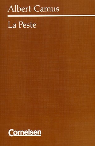 La Peste. Auszüge / Leseheft - Albert Camus