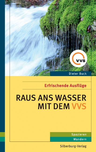 Raus ans Wasser mit dem VVS - Dieter Buck