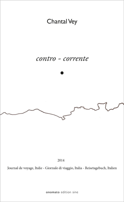 Contro-Corrente 1 - Chantal Vey