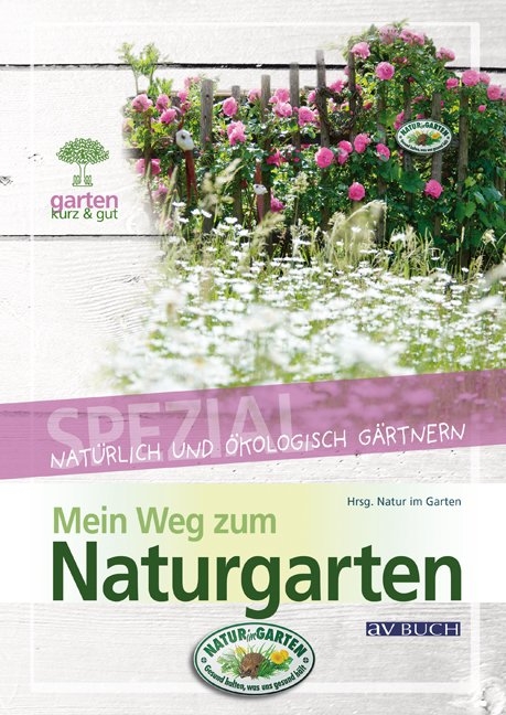 Mein Weg zum Naturgarten