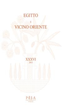 Egitto e Vicino Oriente - Marilina Betrò, Gianluca Miniaci, Flora Silvano