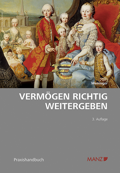 Vermögen richtig weitergeben - Heinrich Weninger