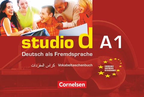 Studio d - Deutsch als Fremdsprache - Grundstufe - A1: Gesamtband