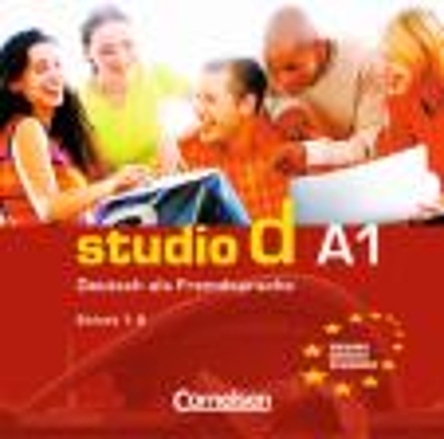 Studio d - Deutsch als Fremdsprache - Grundstufe - A1: Teilband 1