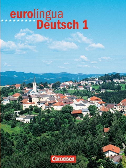 eurolingua. Deutsch als Fremdsprache / Band 1 - Kurs- und Arbeitsbuch - Hermann Funk, Michael Koenig