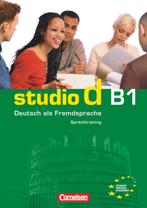 Studio d - Deutsch als Fremdsprache - Grundstufe - B1: Gesamtband - Rita Maria von Eggeling