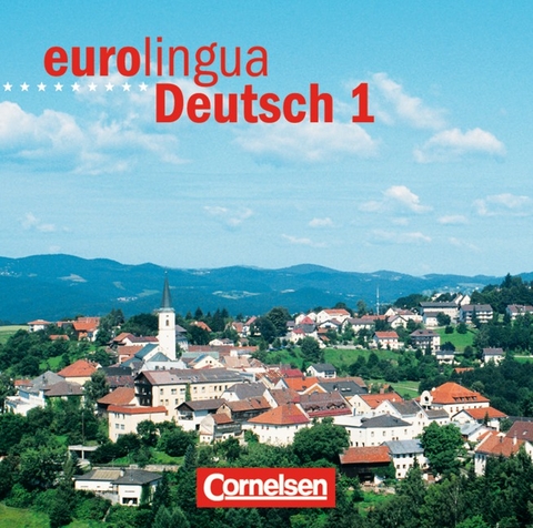 eurolingua. Deutsch als Fremdsprache / Band 1 - CDs