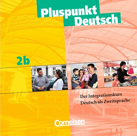 Pluspunkt Deutsch - Bisherige Ausgabe / A2: Teilband 2 - CD