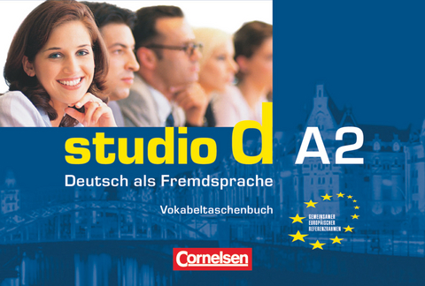 Studio d - Deutsch als Fremdsprache - Grundstufe - A2: Gesamtband