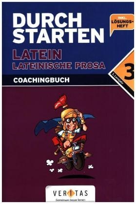 3. Lernjahr, Lateinische Prosa - 