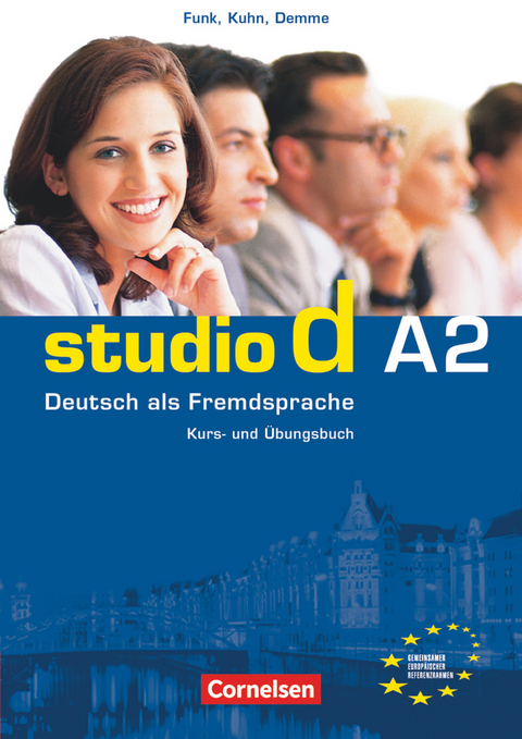 Studio d - Deutsch als Fremdsprache - Grundstufe - A2: Gesamtband - Oliver Bayerlein, Hermann Funk, Christina Kuhn, Britta Winzer-Kiontke, Silke Demme, Carla Christiany