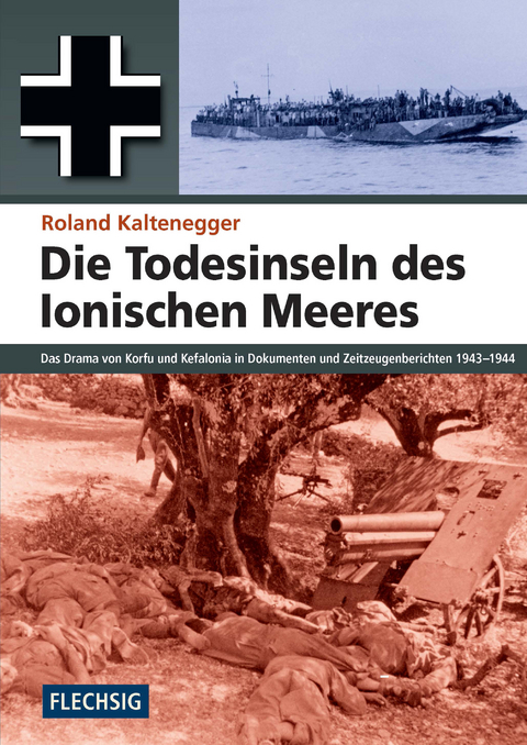 Die Todesinseln des Ionischen Meeres - Roland Kaltenegger