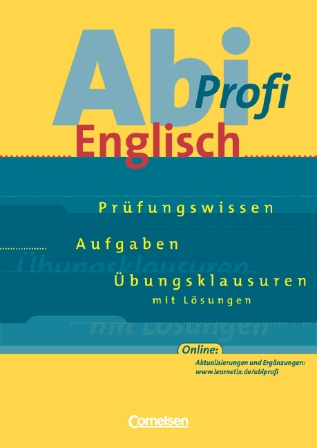 Abi-Profi Englisch - Allgemeine Ausgabe / Aufgabensammlung (Neubearbeitung) - Ursula Mulla