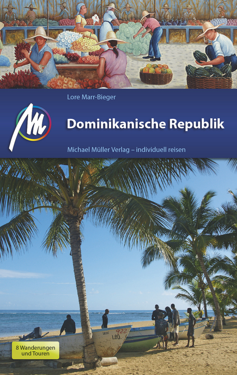 Dominikanische Republik - Lore Marr-Bieger