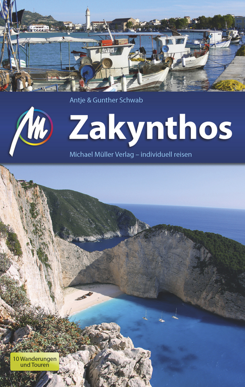 Zakynthos - Gunther Schwab, Antje Schwab