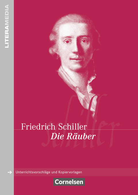 Literamedia - Friedrich Von Schiller