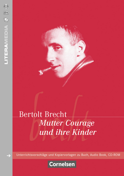 Literamedia - Bertolt Brecht