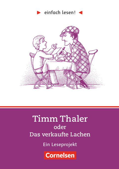 Einfach lesen! - Leseprojekte - Leseförderung ab Klasse 5 - Niveau 2 - James Krüss, Michaela Timberlake