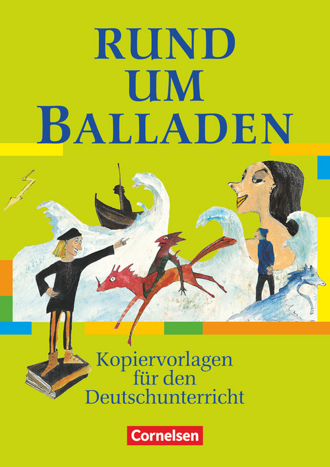 Rund um ... - Sekundarstufe I - Rosemarie Lange, Elvira Langbein, Elke Wellmann, Donate Lindenhahn, Astrid Lüttke, Doris Heunisch