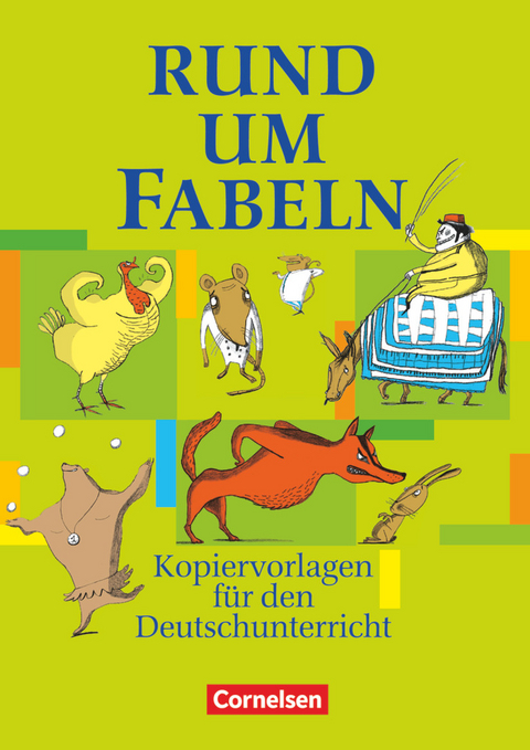 Rund um ... - Sekundarstufe I - Ute Fenske, Michaela Timberlake, Christian Rühle, Elke Wellmann, Donate Lindenhahn