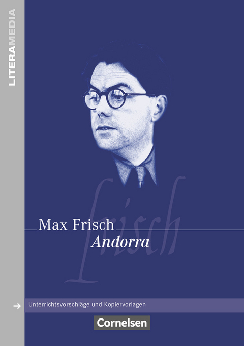 Literamedia - Max Frisch