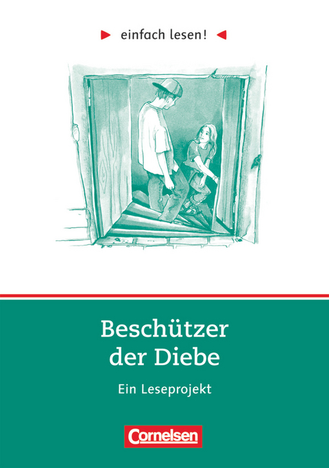 Einfach lesen! - Leseprojekte - Leseförderung ab Klasse 5 - Niveau 3 - Andreas Steinhöfel, Michaela Timberlake