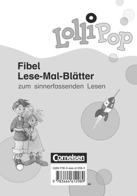 Lollipop Fibel - Ausgabe 2007 - Wilfried Metze