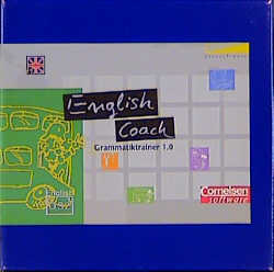 English Coach Grammatiktrainer, 1 Diskette (3 1/2 Zoll) - 