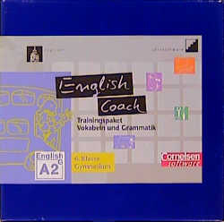 English Coach Kombipaket, 2 Disketten (3 1/2 Zoll) - 