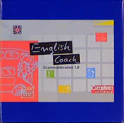 English Coach Grammatiktrainer, 1 Diskette (3 1/2 Zoll) - 