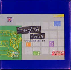 English Coach Grammatiktrainer, 1 Diskette (3 1/2 Zoll) - 