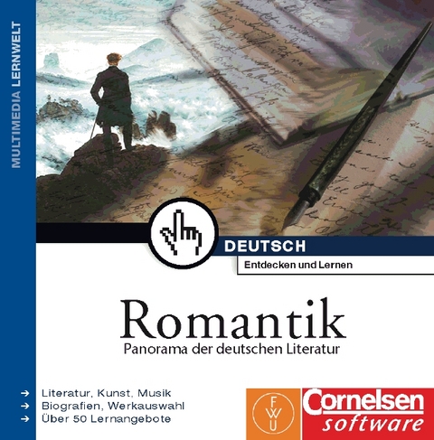 Panorama der deutschen Literatur / Romantik - Elisabeth Bauer, Karl-Heinz Brauner, Gertraud Fuchsberger-Zirbs, Martin Hoos, Wilhelm Matthiessen, Dietrich Ribbeck, Herbert Rösch, Wieland Zirbs