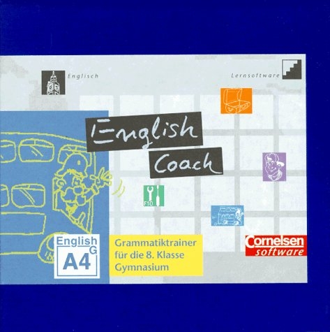 English Coach Kombipaket, 3 Disketten (3 1/2 Zoll) - 