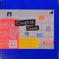 English Coach Grammatiktrainer, 2 Disketten (3 1/2 Zoll) - 