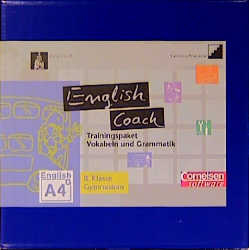 English Coach Kombipaket, 2 Disketten (3 1/2 Zoll) - 