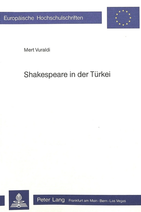 Shakespeare in der Türkei -  Frau Ingeborg Oppel