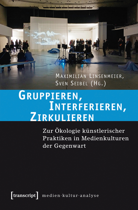 Gruppieren, Interferieren, Zirkulieren - 