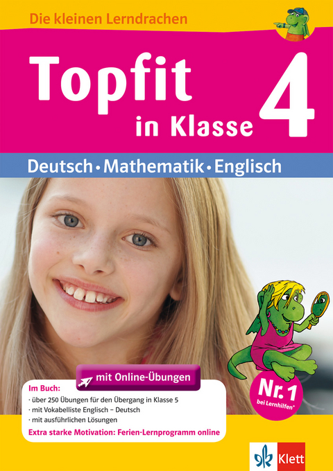 Topfit in Klasse 4