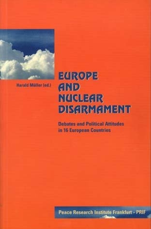 Europe and Nuclear Disarmament - 