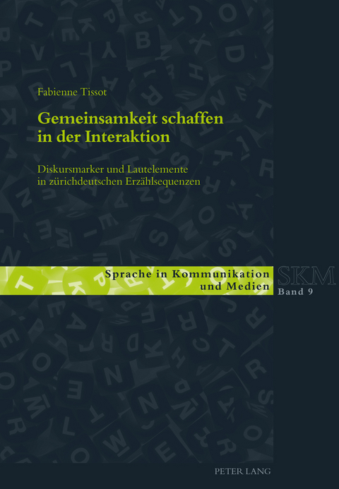 Gemeinsamkeit schaffen in der Interaktion von Fabienne Tissot