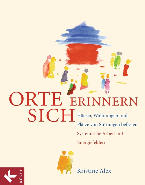 Orte erinnern sich - Kristine Alex