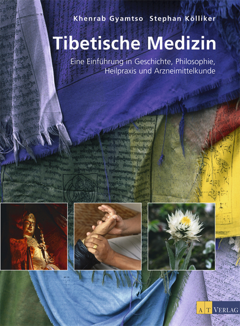 Tibetische Medizin - Khenrab Gyamtso, Stephan Kölliker